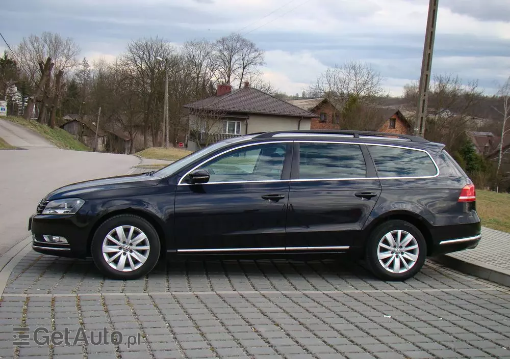 VOLKSWAGEN Passat 2.0 TDI