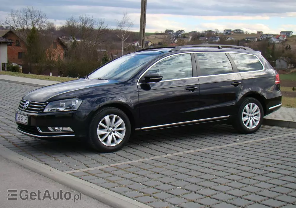 VOLKSWAGEN Passat 2.0 TDI