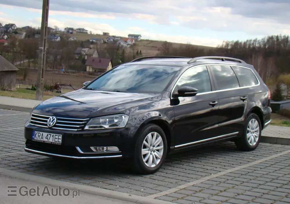 VOLKSWAGEN Passat 2.0 TDI