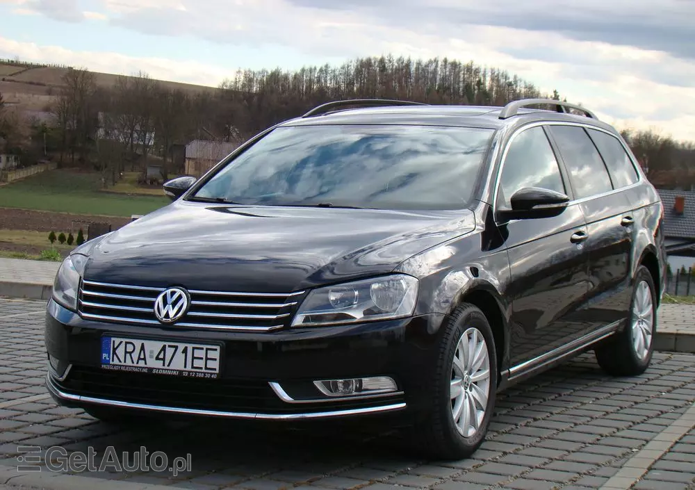 VOLKSWAGEN Passat 2.0 TDI