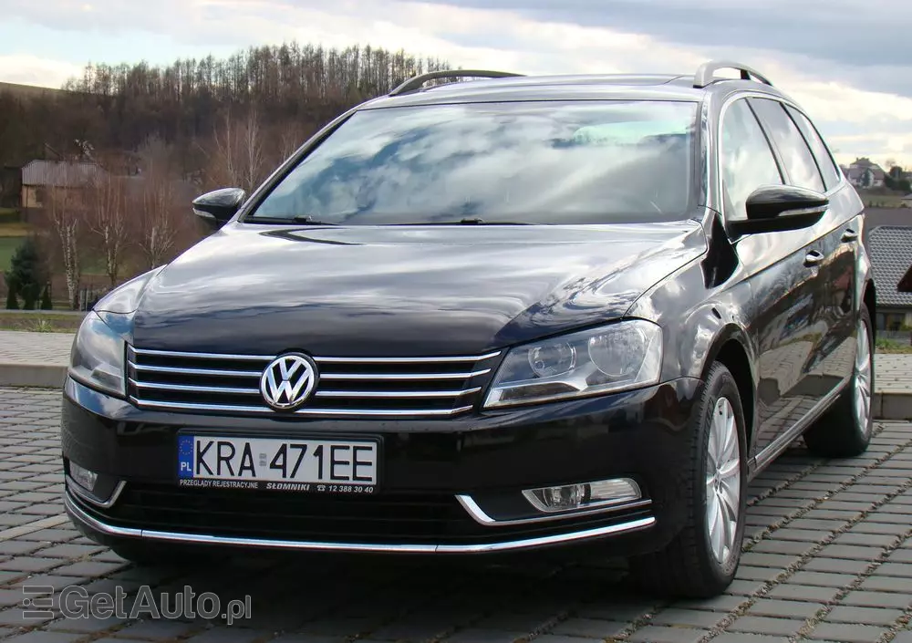 VOLKSWAGEN Passat 2.0 TDI