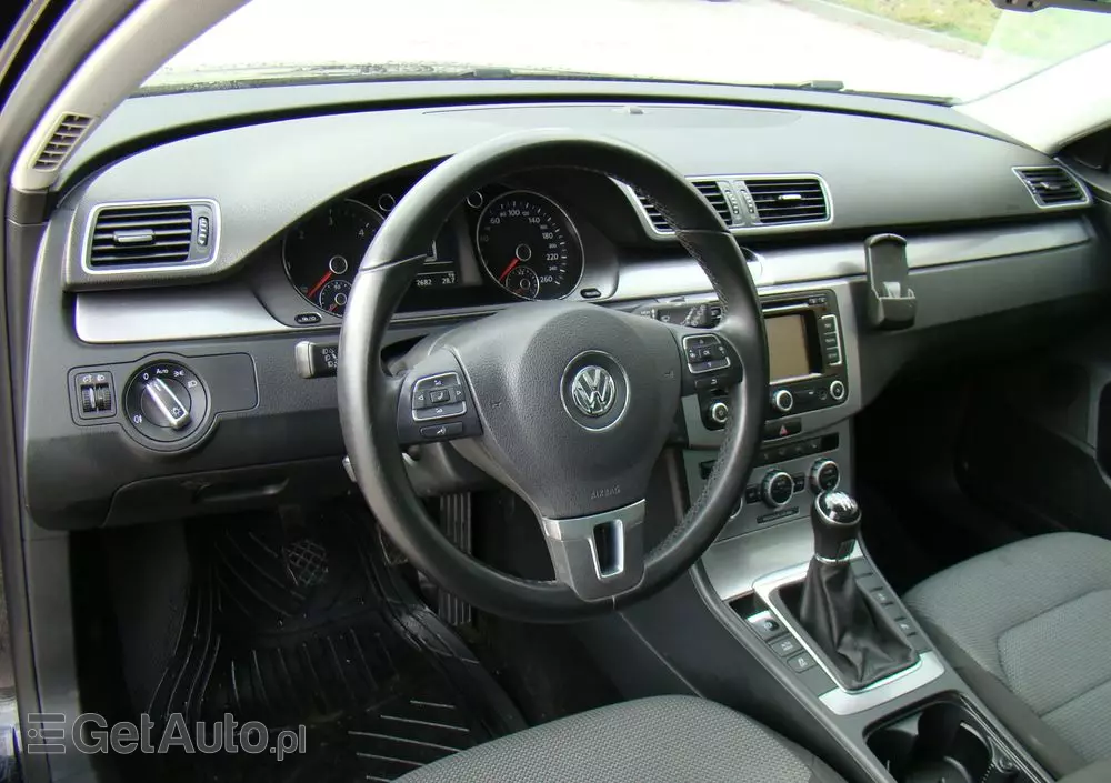 VOLKSWAGEN Passat 2.0 TDI