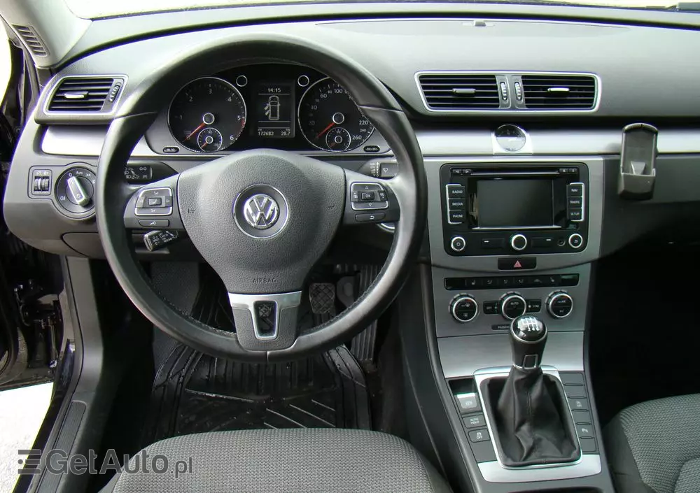 VOLKSWAGEN Passat 2.0 TDI