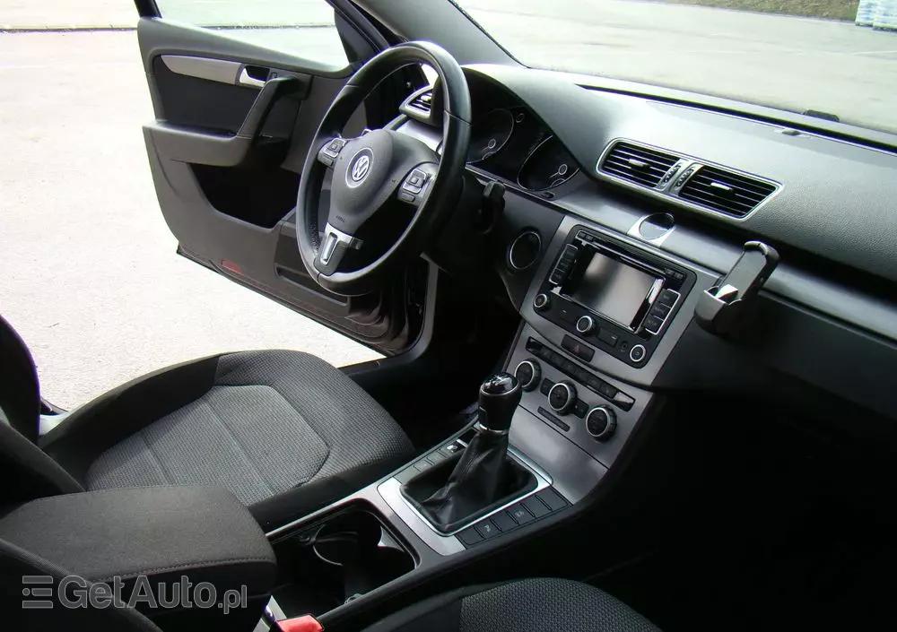 VOLKSWAGEN Passat 2.0 TDI