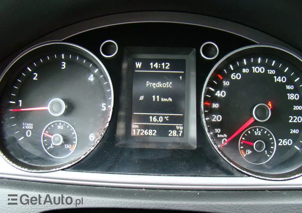 VOLKSWAGEN Passat 2.0 TDI