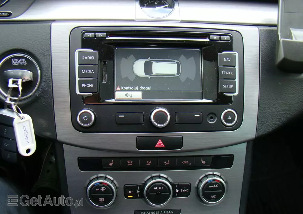 VOLKSWAGEN Passat 2.0 TDI