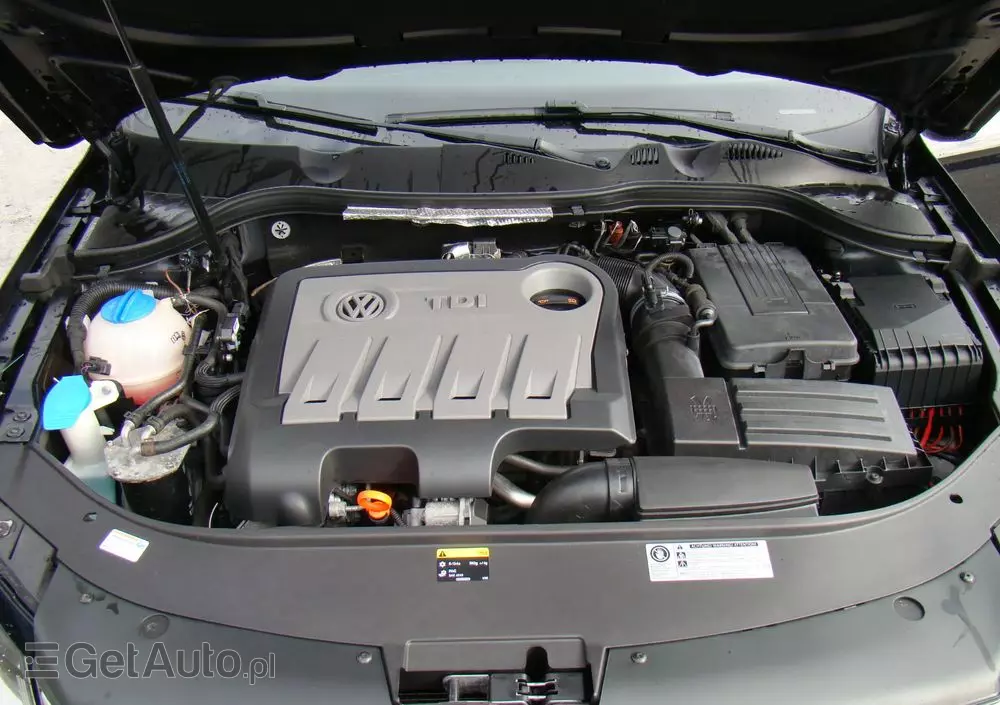 VOLKSWAGEN Passat 2.0 TDI