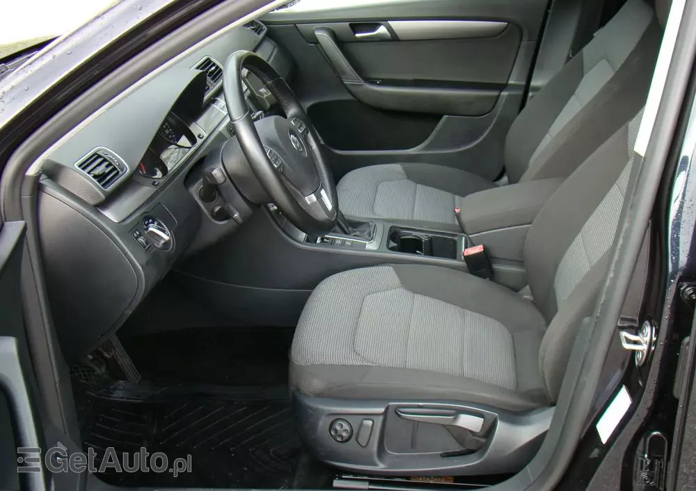 VOLKSWAGEN Passat 2.0 TDI
