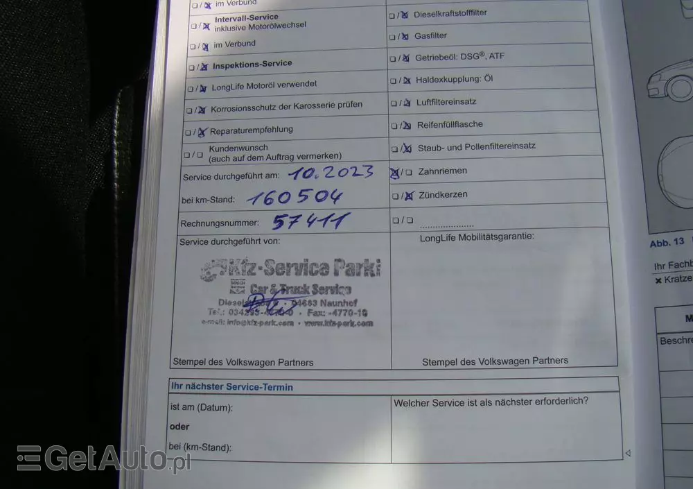 VOLKSWAGEN Passat 2.0 TDI