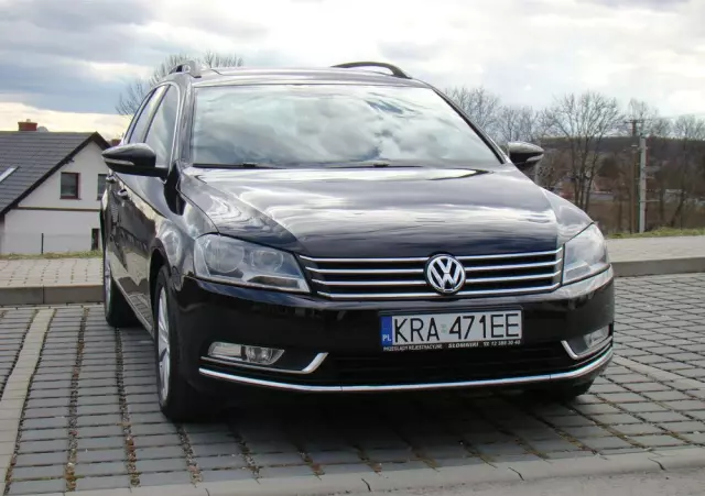 VOLKSWAGEN Passat 2.0 TDI