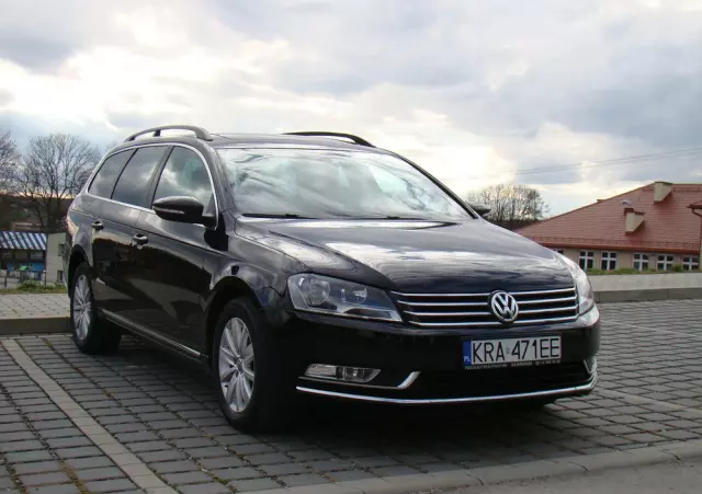 VOLKSWAGEN Passat 2.0 TDI