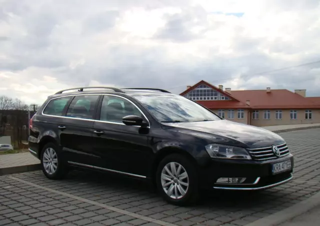 VOLKSWAGEN Passat 2.0 TDI