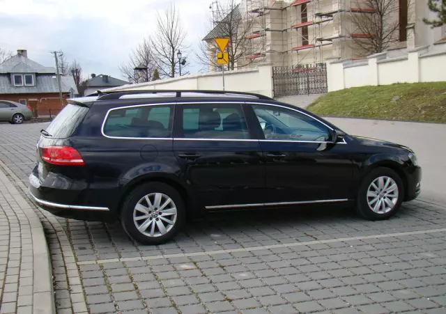 VOLKSWAGEN Passat 2.0 TDI