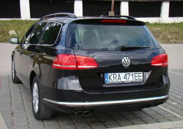 VOLKSWAGEN Passat 2.0 TDI