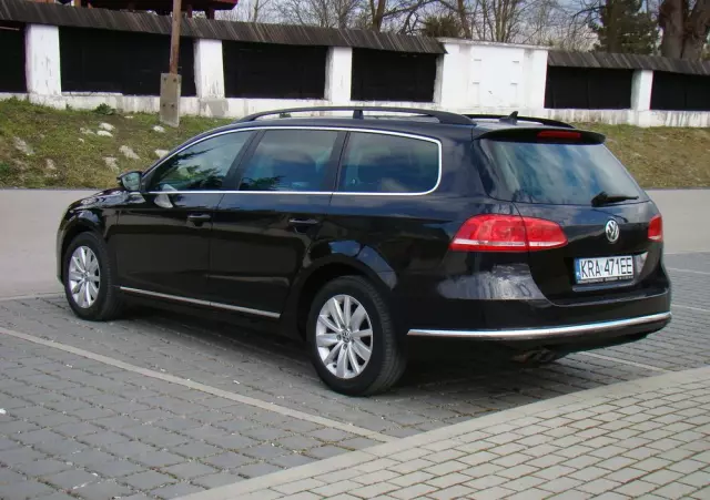 VOLKSWAGEN Passat 2.0 TDI