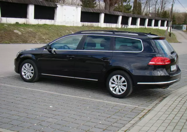 VOLKSWAGEN Passat 2.0 TDI