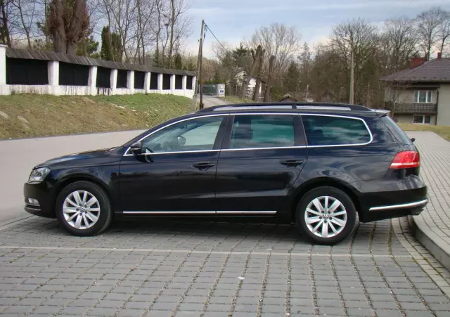 VOLKSWAGEN Passat 2.0 TDI