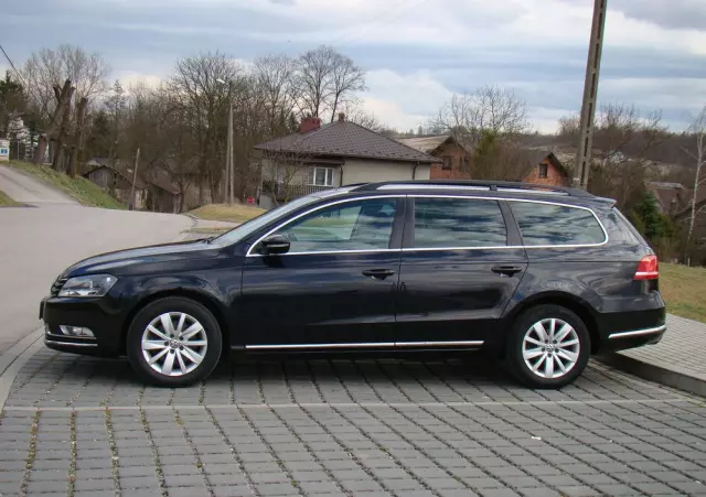 VOLKSWAGEN Passat 2.0 TDI