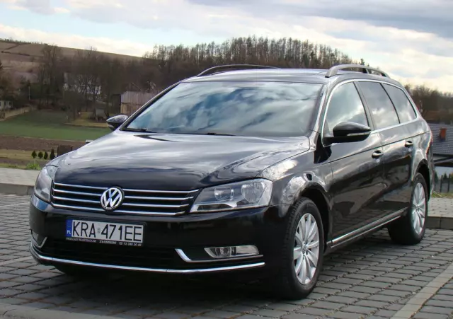 VOLKSWAGEN Passat 2.0 TDI