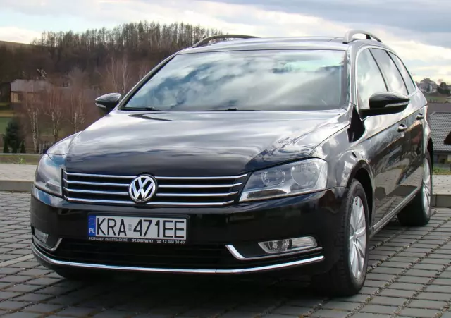 VOLKSWAGEN Passat 2.0 TDI