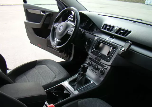 VOLKSWAGEN Passat 2.0 TDI