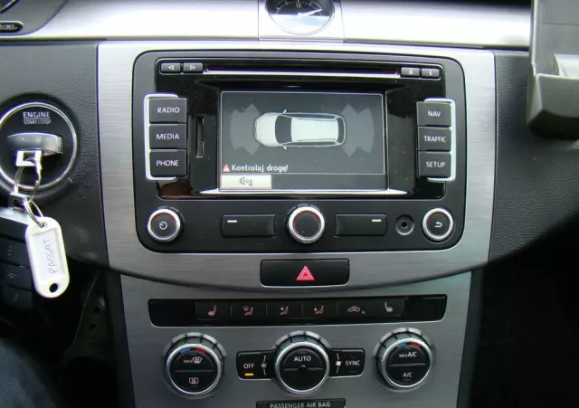 VOLKSWAGEN Passat 2.0 TDI