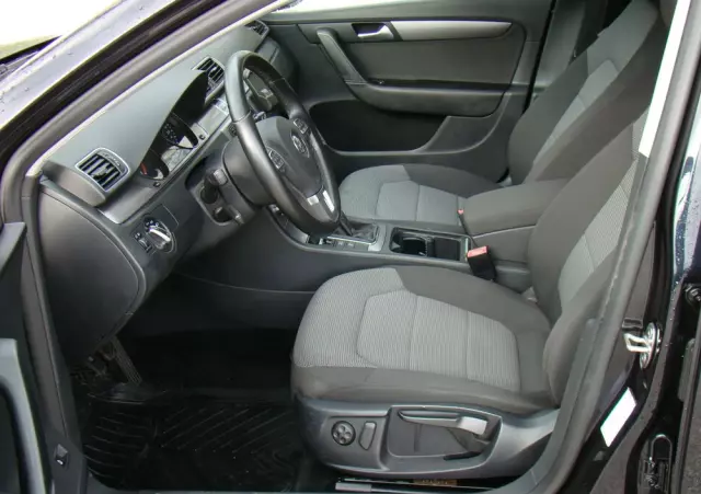 VOLKSWAGEN Passat 2.0 TDI