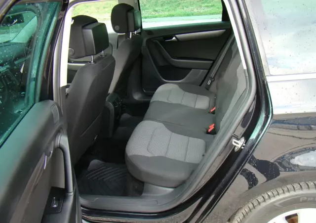 VOLKSWAGEN Passat 2.0 TDI