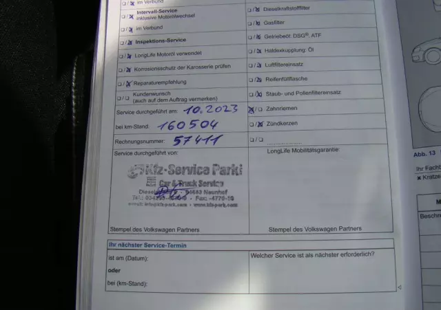 VOLKSWAGEN Passat 2.0 TDI