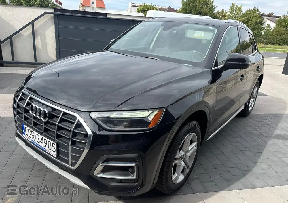 AUDI Q5 45 TFSI quattro S tronic