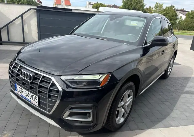 AUDI Q5 45 TFSI quattro S tronic