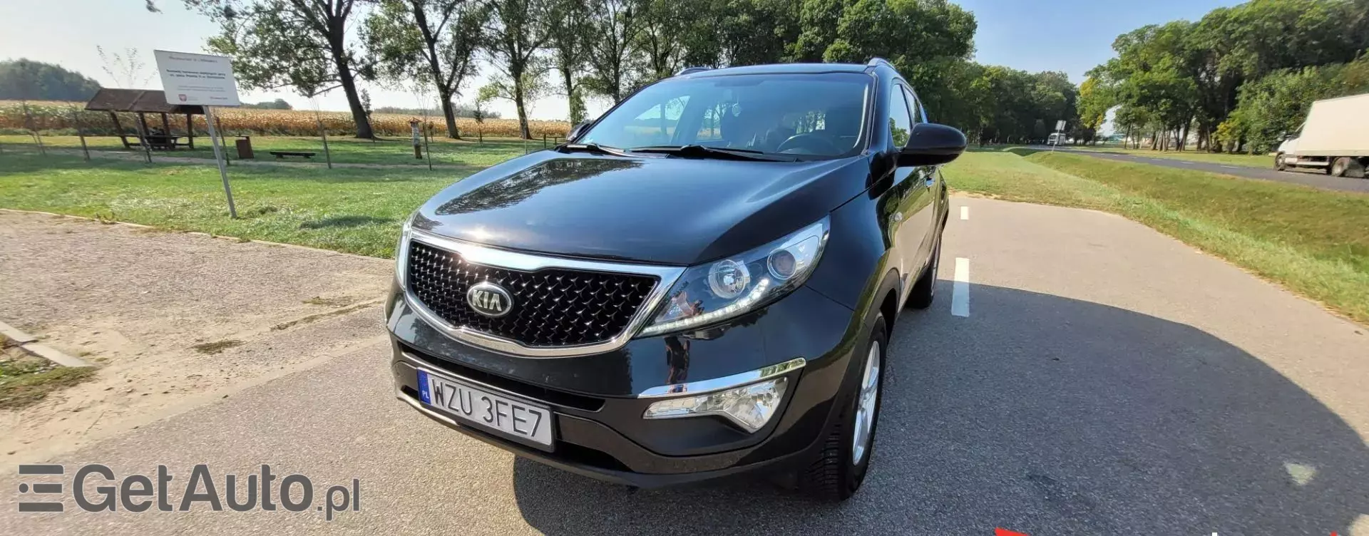 KIA Sportage 1.6 16V (135 KM)