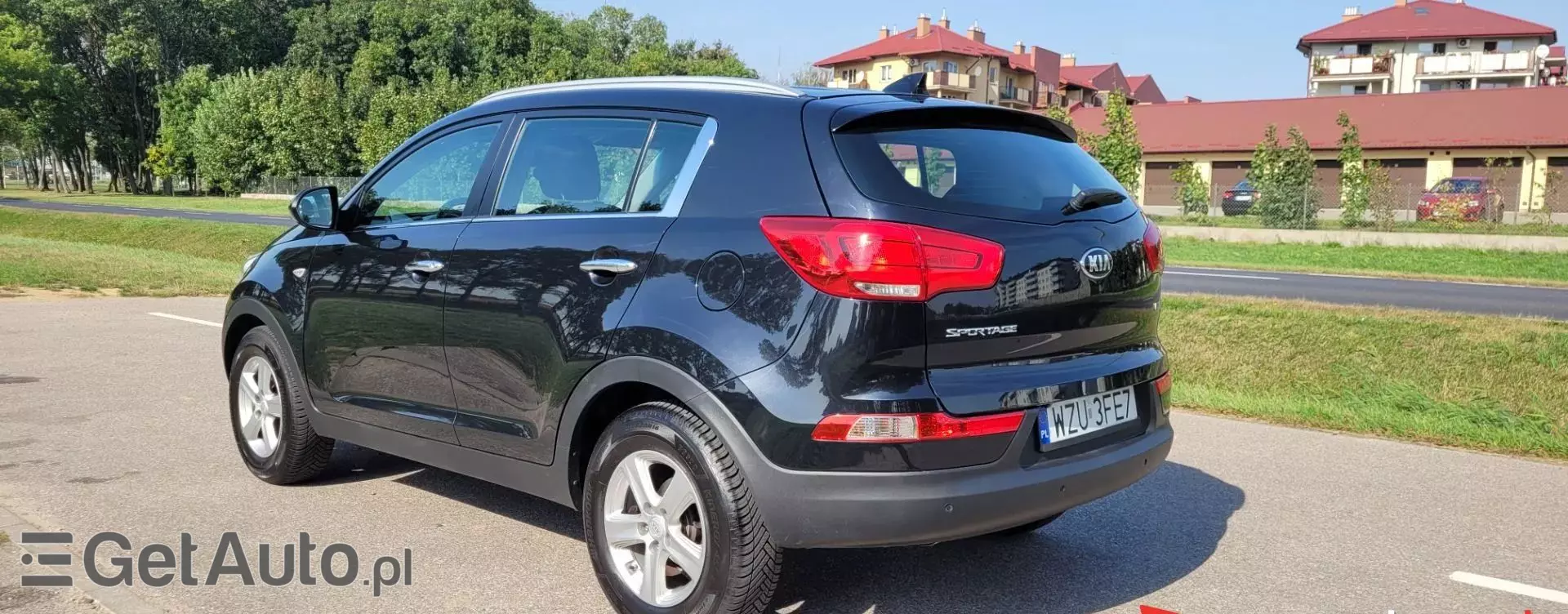 KIA Sportage 1.6 16V (135 KM)