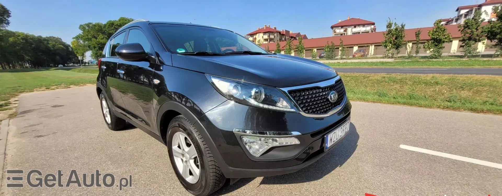 KIA Sportage 1.6 16V (135 KM)