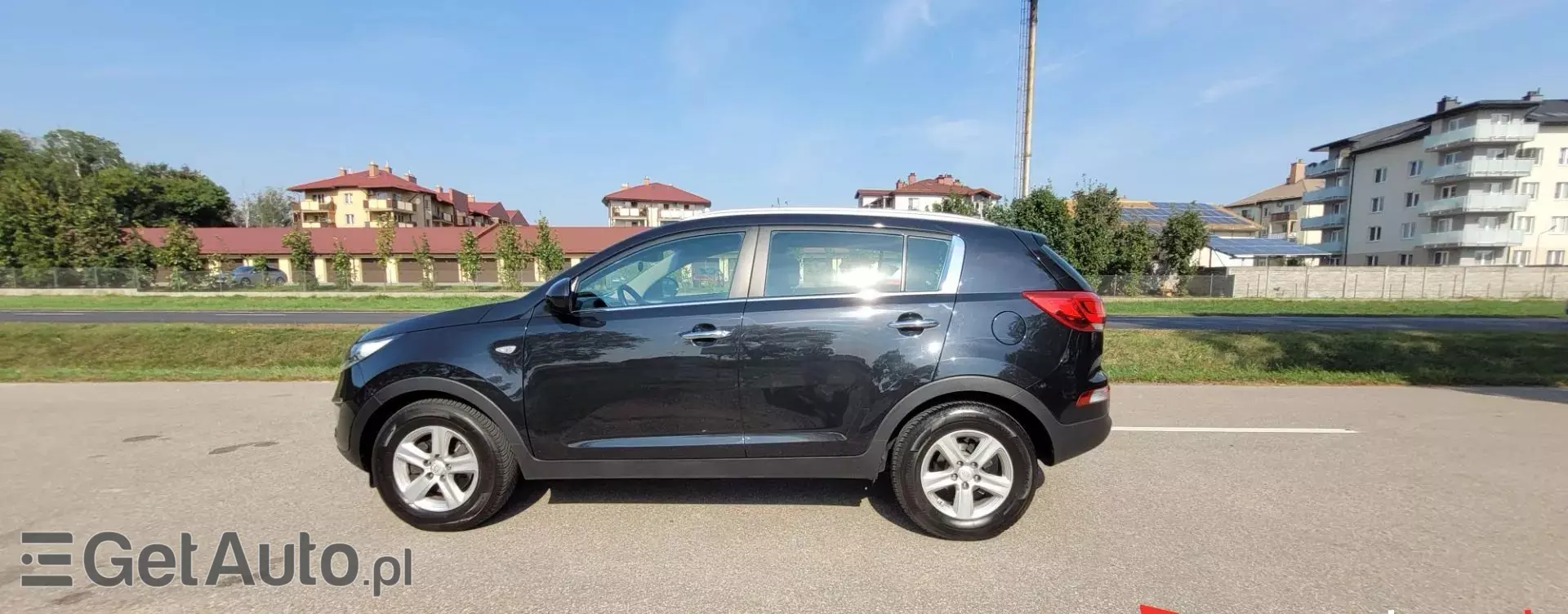 KIA Sportage 1.6 16V (135 KM)