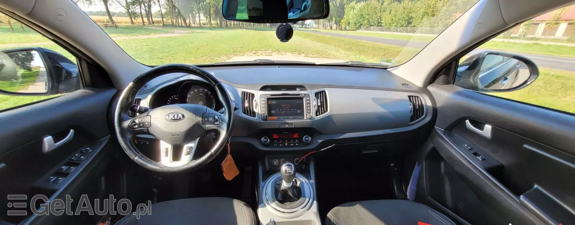 KIA Sportage 1.6 16V (135 KM)