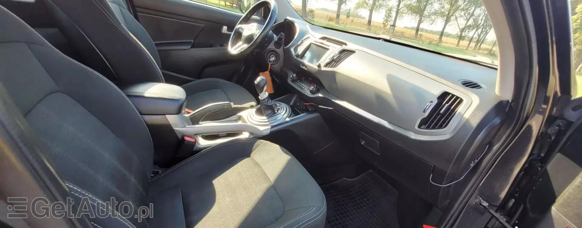 KIA Sportage 1.6 16V (135 KM)