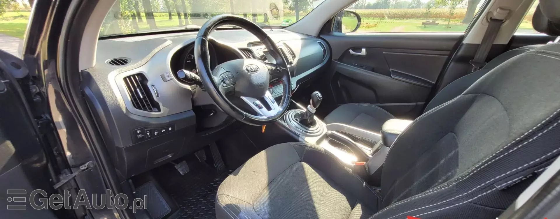 KIA Sportage 1.6 16V (135 KM)