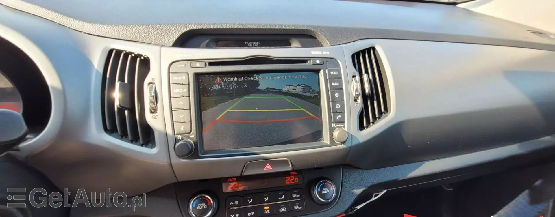 KIA Sportage 1.6 16V (135 KM)