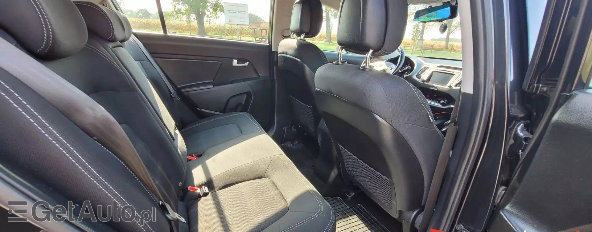 KIA Sportage 1.6 16V (135 KM)