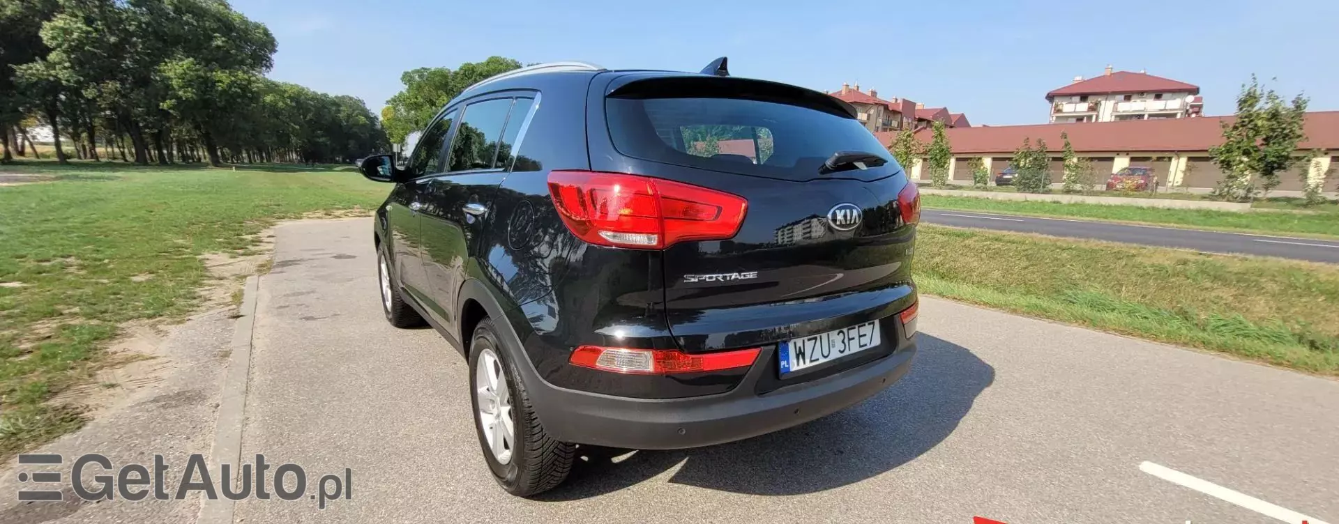 KIA Sportage 1.6 16V (135 KM)