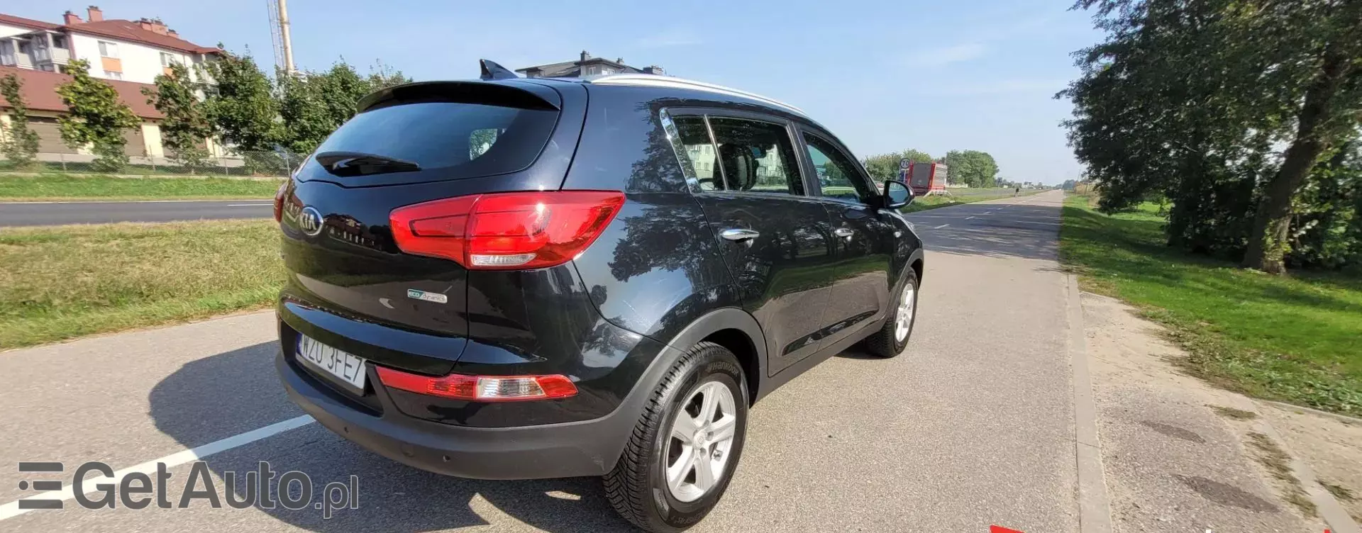 KIA Sportage 1.6 16V (135 KM)