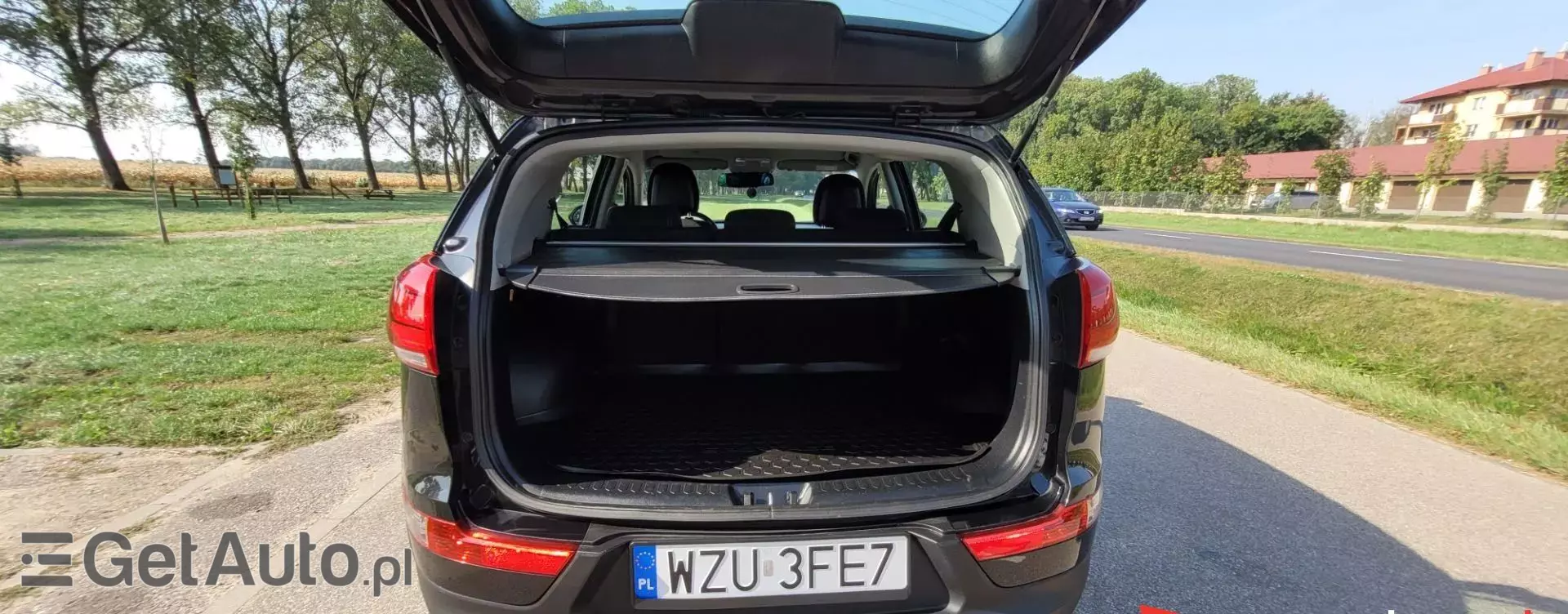 KIA Sportage 1.6 16V (135 KM)