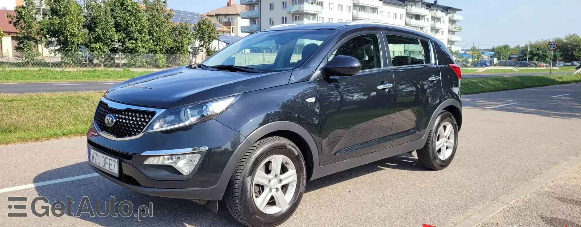KIA Sportage 1.6 16V (135 KM)
