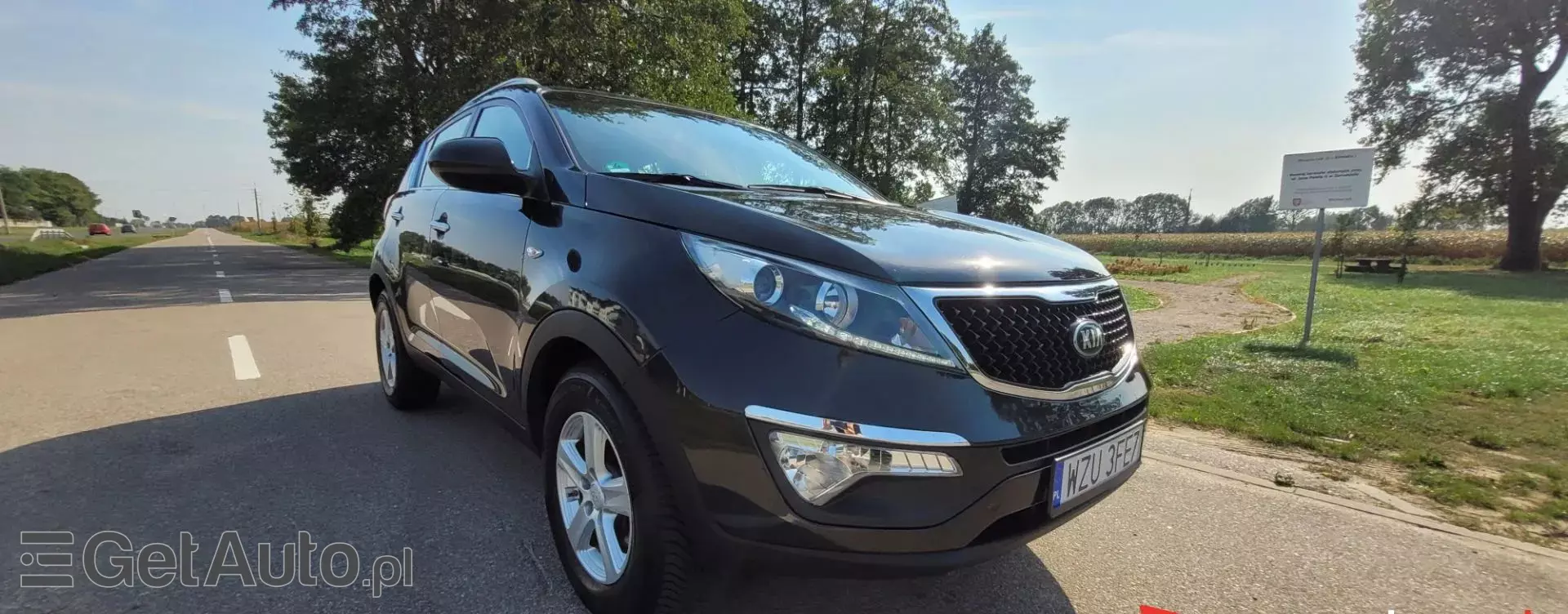 KIA Sportage 1.6 16V (135 KM)