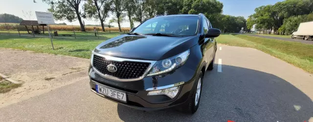 KIA Sportage 1.6 16V (135 KM)