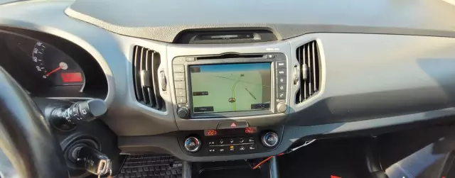 KIA Sportage 1.6 16V (135 KM)