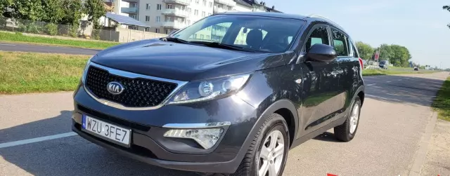 KIA Sportage 1.6 16V (135 KM)