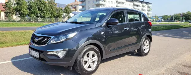 KIA Sportage 1.6 16V (135 KM)