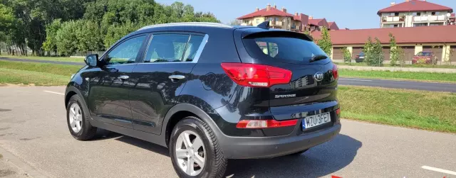 KIA Sportage 1.6 16V (135 KM)